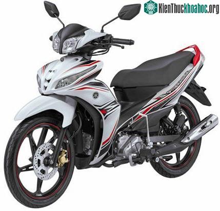 Hé lộ thú vị về tên chiếc xe máy bạn đang đi- ảnh 7