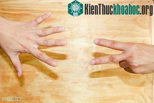 Tìm ra bí kíp "oẳn tù tì" giúp bạn dễ dàng chiến thắng