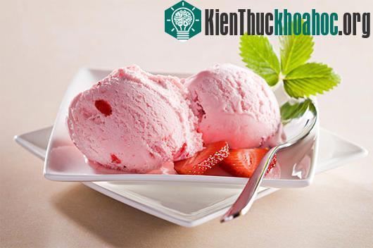 Lịch sử hình thành và phát triển của kem