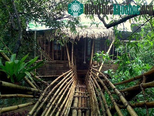 Ngôi làng sạch nhất thế giới - Nơi phụ nữ làm chủ