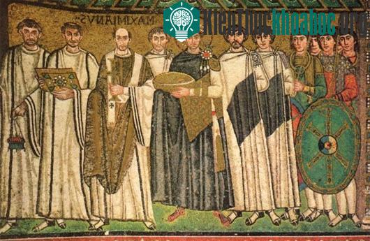 Vua Justinian nhờ vào sự giúp sức của Theodora đã trở thành một trong những vị vua vĩ đại của La Mã