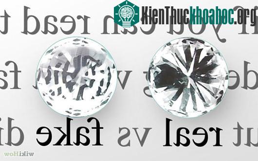 Tìm hiểu về kim cương và cách nhận biết kim cương thật