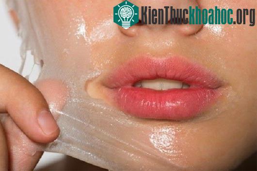 Công nghệ lột da mặt từ cổ đại tới hiện đại