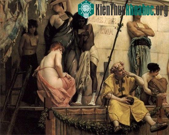 Nhiều người còn cho rằng, người La Mã chỉ là những người da trắng hung hăng, tàn bạo