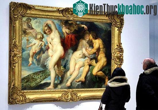 Tìm hiểu về bảo tàng Louvre
