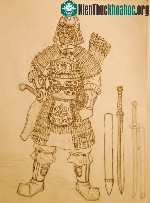 Mặt nạ chiến (War mask) đã được người Mông Cổ sử dụng trong nhiều cuộc chinh phục của họ