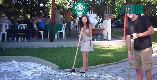 Những tục lệ đám cưới kỳ lạ nhất trên thế giới