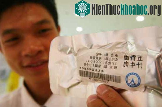 Đa dạng hóa thực phẩm vũ trụ