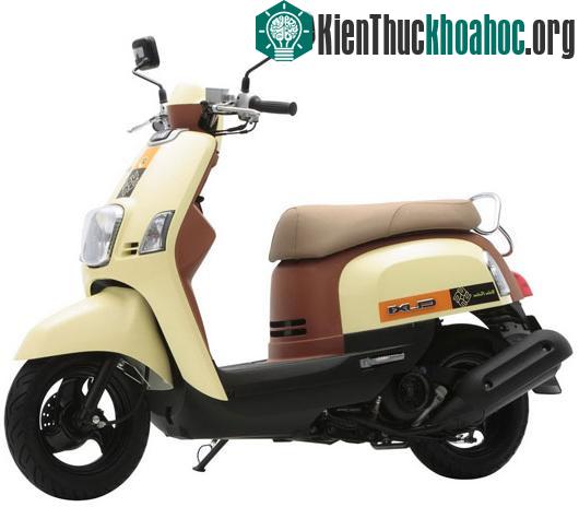 Hé lộ thú vị về tên chiếc xe máy bạn đang đi- ảnh 8