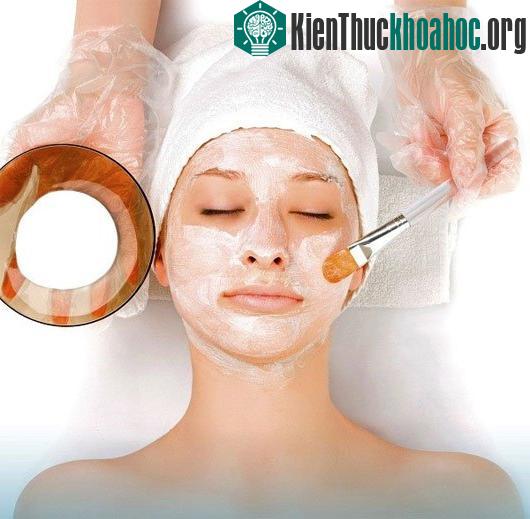 Công nghệ lột da mặt từ cổ đại tới hiện đại