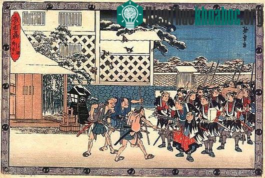 Nhóm lãng nhân được người dân vô cùng yêu quý, nể phục