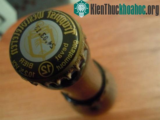Sự thật chưa được khám phá về bia