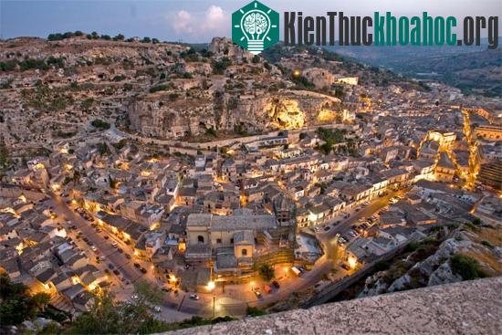 Đảo Sicily