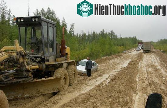 Đường Yakutsk