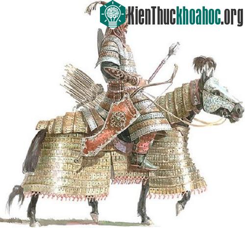 Một Keshigten điển hình