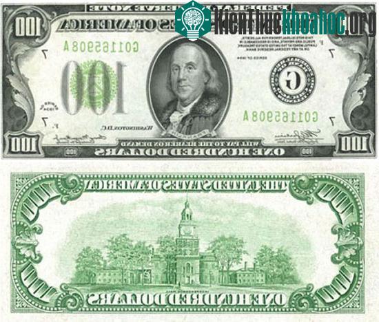 Nhìn lại lịch sử đồng 100 USD