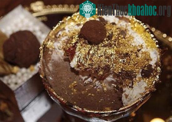 Kem Golden Opulence Sundae