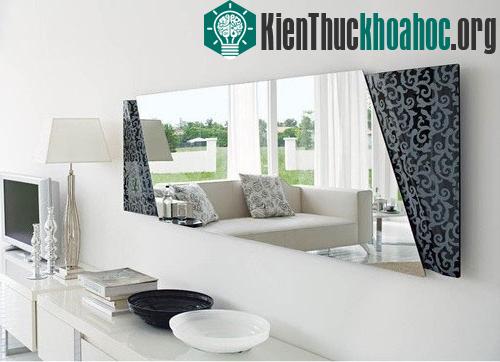 Gương hiện đại ngày nay​