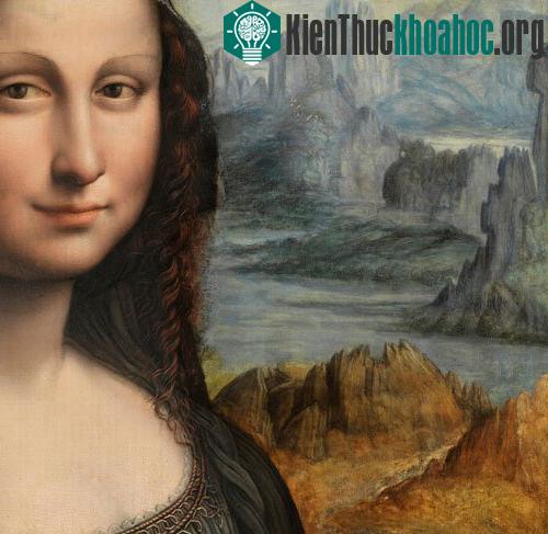 "Chị em song sinh" của bức tranh vẽ nàng Mona Lisa.