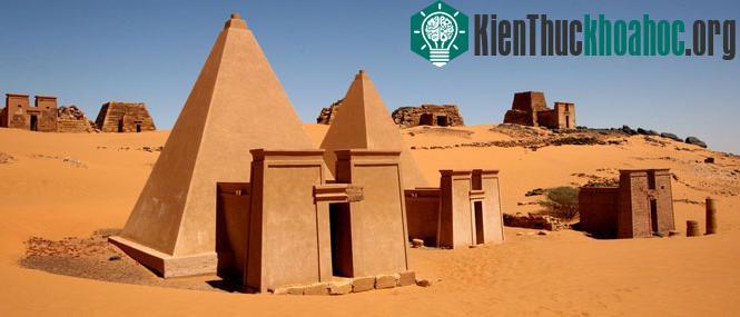 Meroë, Sudan