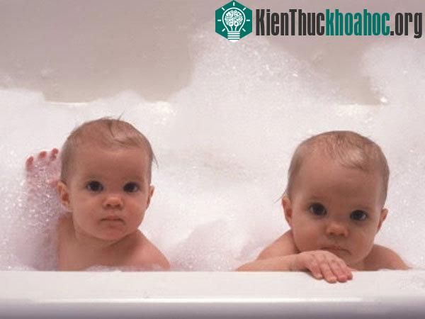 Những điều thú vị về cặp song sinh mà có thể bạn chưa biết