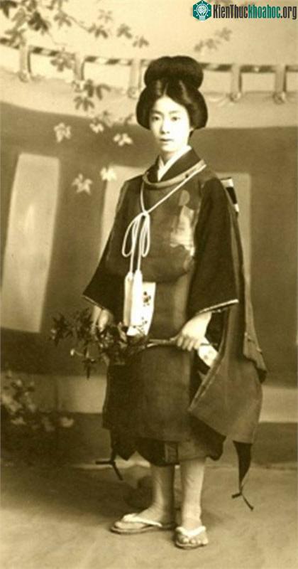 Các nàng geisha chỉ "mãi nghệ, không mãi dâm".