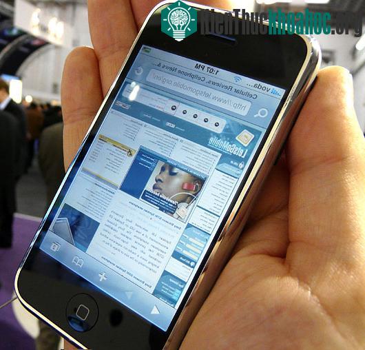 Smartphone có thể là nguyên nhân gây ra sự đãng trí và thô lỗ ở người sử dụng.