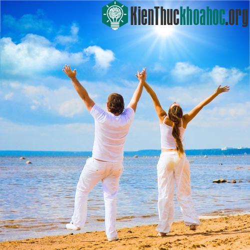 Tìm ra yếu tố duy trì hạnh phúc ảnh 0