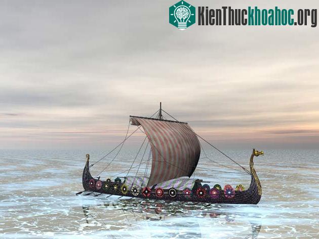 Người Viking gieo rắc loài chuột nhà ở khắp nơi