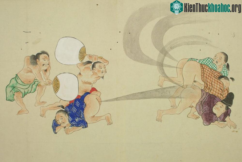Ý nghĩa đằng sau hành động “vô duyên” đó cho thấy sự thâm thúy của tác giả khi khắc họa tính dữ dội trong cách phản ứng của người dân...