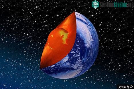 Nghiên cứu nguyên tố sắt trong nhân Trái đất sẽ giúp chúng ta hiểu thêm về sự hình thành cũng như hoạt động của từ trường Trái đất.