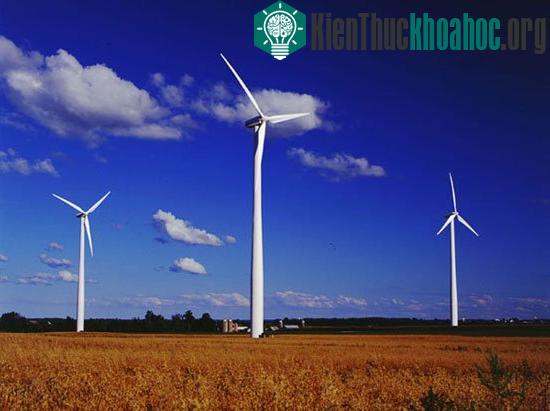 Tua-bin gió phải đặt cách xa Eskdalemuir ít nhất 50km