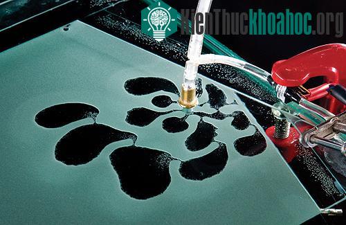 Khám phá các kiểu mẫu mới trong chuyển động của hỗn hợp dạng hạt ảnh 0