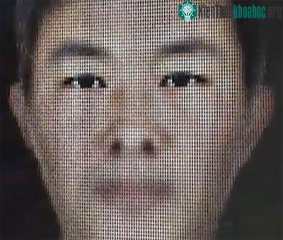 Khoảng 9 triệu người trên thế giới có diện mạo giống khuôn mặt này. (Ảnh: National Geographic)