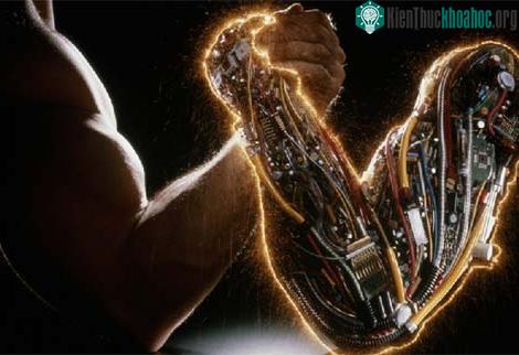 Đấu trí, đọ sức con người với máy móc ảnh 0
