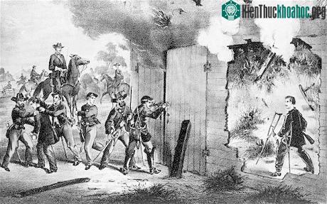 Thử nghiệm ADN chứng minh kẻ ám sát Lincoln ảnh 0
