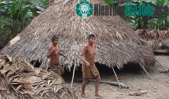 Tái phát hiện bộ lạc bị cho là tuyệt chủng ở Peru ảnh 0