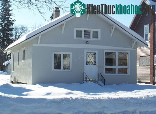 Những khu vực lạnh giá nhất thế giới ảnh 0