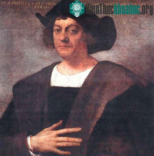 Phát hiện mới: Christopher Colombus là hoàng tử Ba Lan ảnh 0