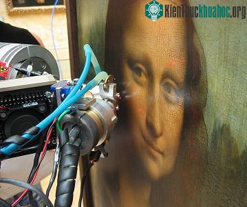 Giải mã các bộ mặt trong tranh của Leonardo Da Vinci ảnh 0