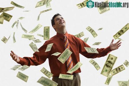Tiền giúp bạn mua hạnh phúc ảnh 0