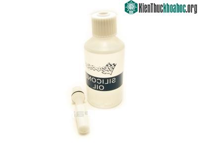Dầu silicon giúp giảm tổn thương mắt do bức xạ ảnh 0