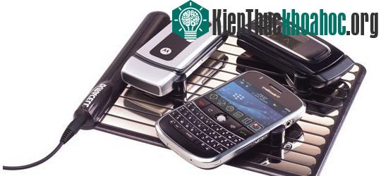 "Mổ xẻ" công nghệ sạc pin không dây ảnh 0