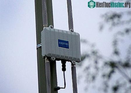 Sóng Wi-Fi có thể gây hại cho trẻ em ảnh 0