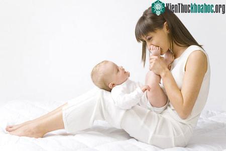 Trẻ được yêu thương dễ trở thành người bản lĩnh ảnh 0