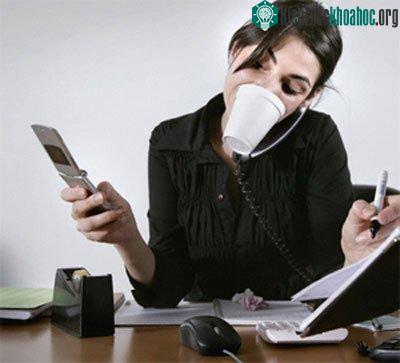 Phụ nữ đa năng hơn đàn ông ảnh 0