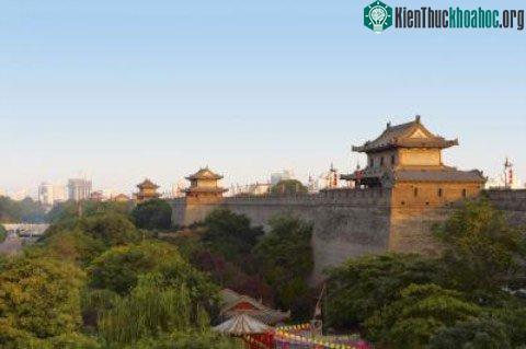 Khám phá 'vữa siêu bền cơm nếp' xây thành của Trung Quốc ảnh 0