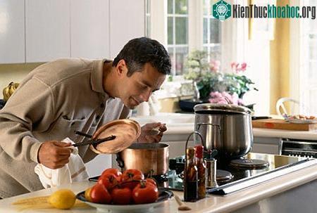 Nam giới chăm chỉ hơn phụ nữ tưởng ảnh 0