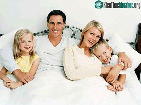 Lợi ích ít biết của việc có con ảnh 0