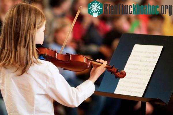 Nền tảng di truyền của thiên hướng âm nhạc: sinh học thần kinh của nhạc tính liên quan đến cách cư xử gắn với bản năng ảnh 0